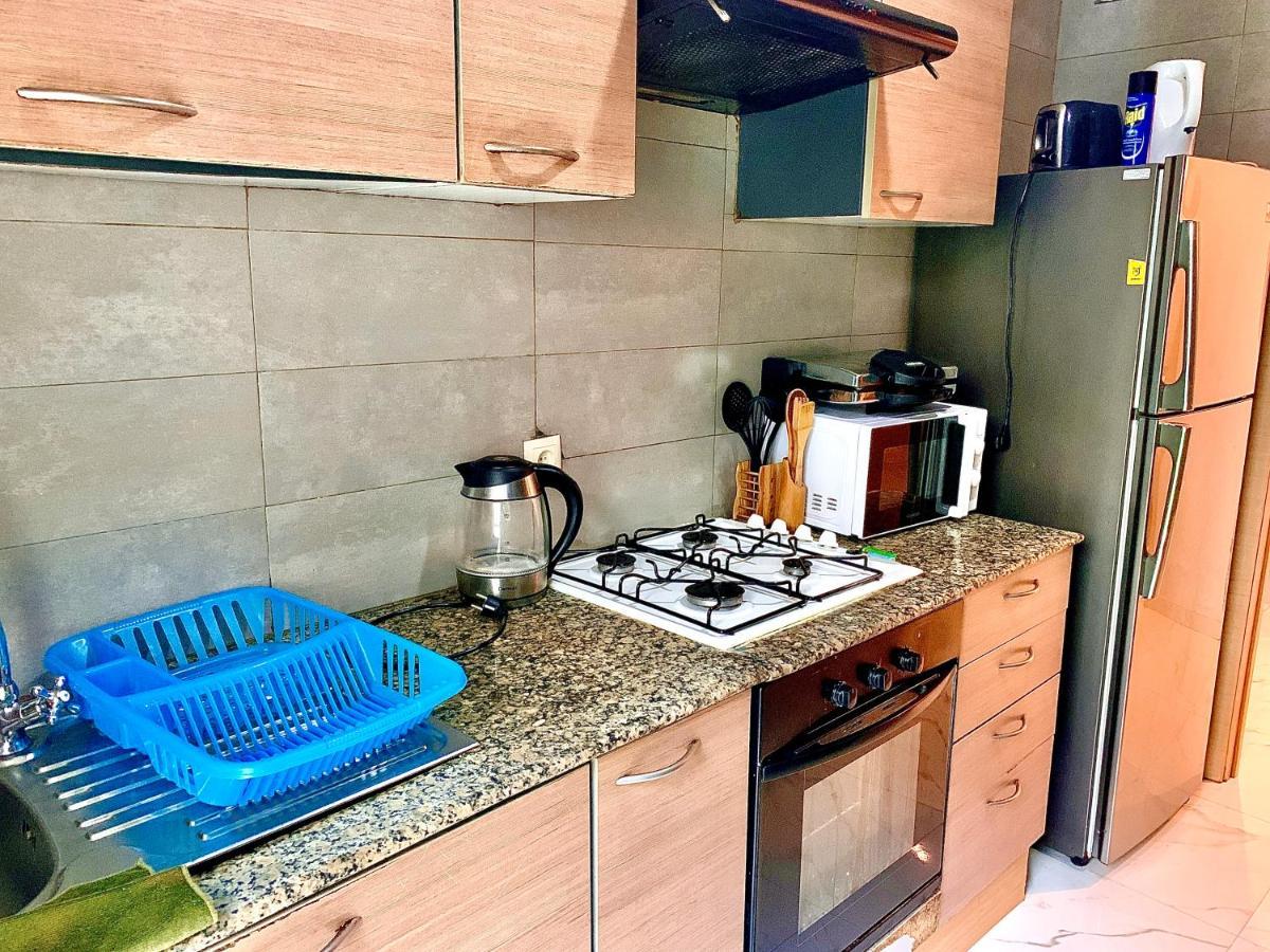 G5 - Amazing 2 Bedrooms With Private Garden. Касабланка Екстер'єр фото